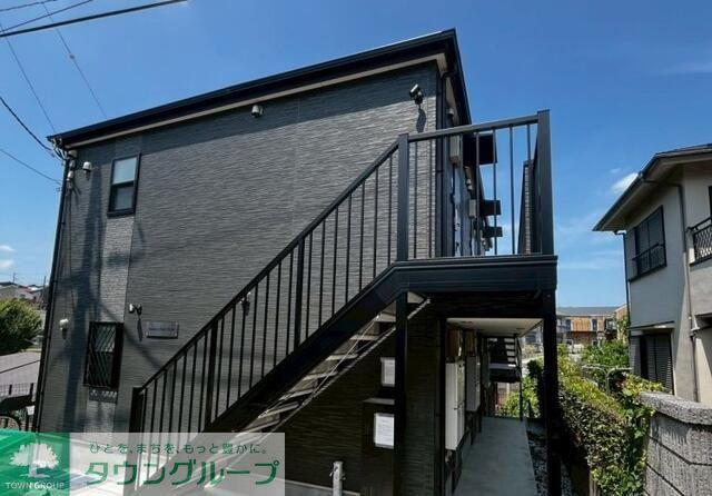 HAZAWA PARK FRONT(1K/2階)