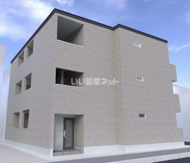 GRADUS桶川III(1LDK/3階)