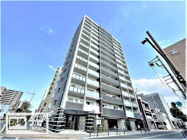 アルファライフ中央通(3LDK/10階)