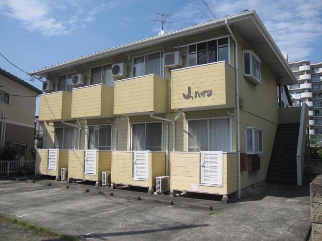 Jハイツ(1K/2階)