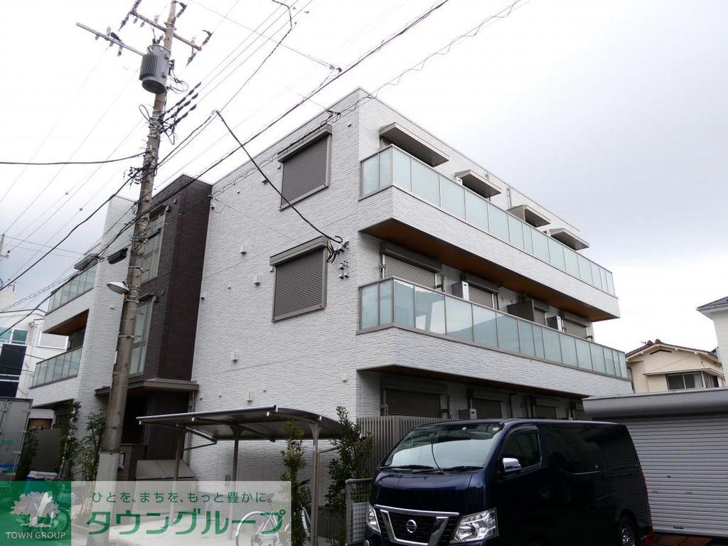 ラ・ルーム泉町(1LDK/2階)