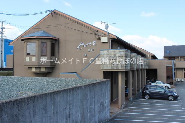 セザンヌ原町(1LDK/2階)