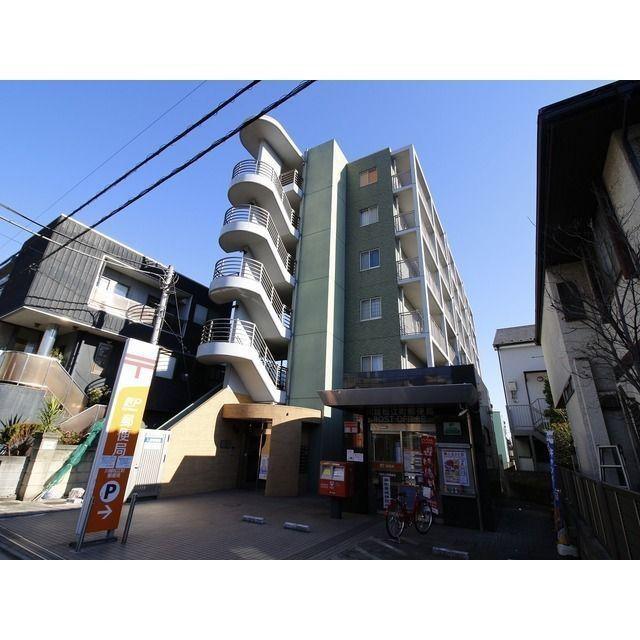 プレール川越(1K/3階)