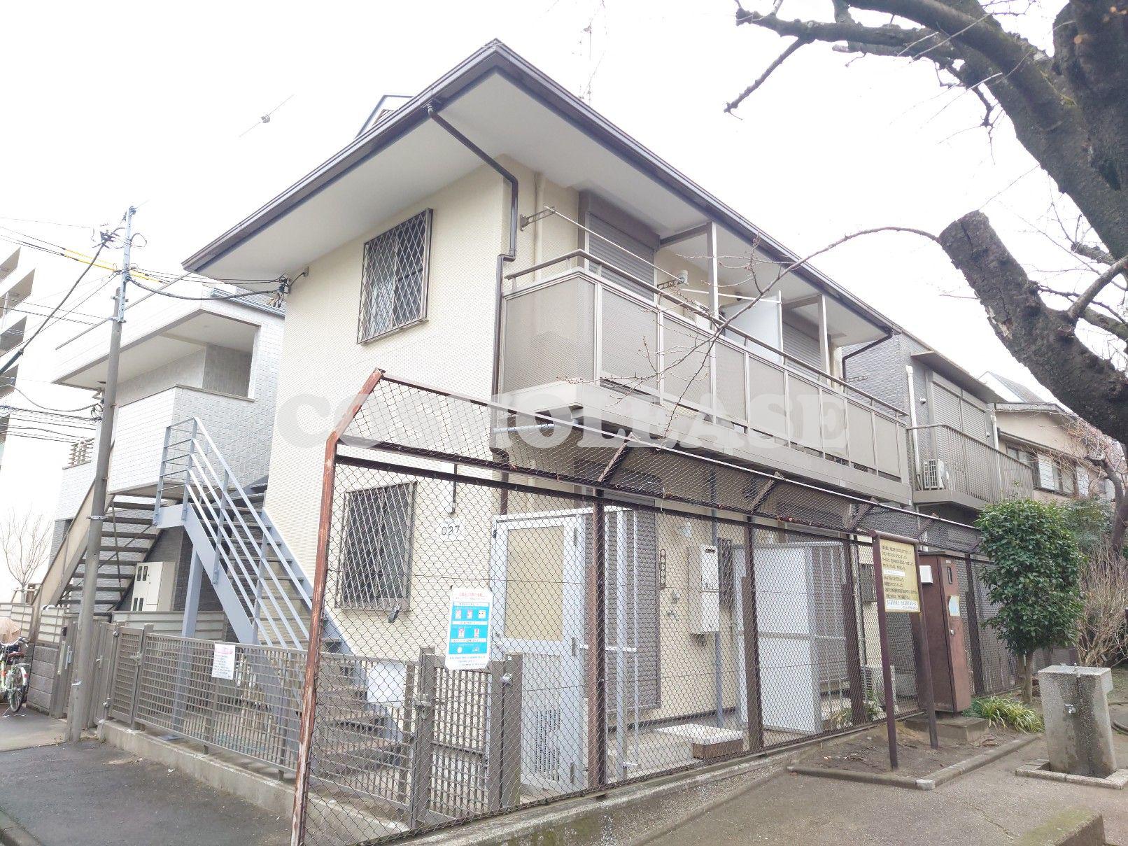 都営浅草線 馬込駅 徒歩6分 築22年(ワンルーム/2階)