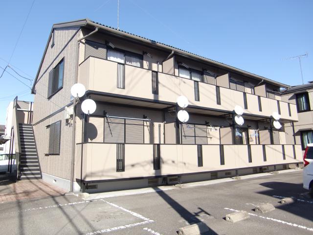 レトア篠崎(1K/2階)