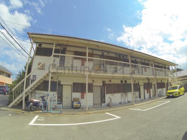 コーポ園明(2K/2階)