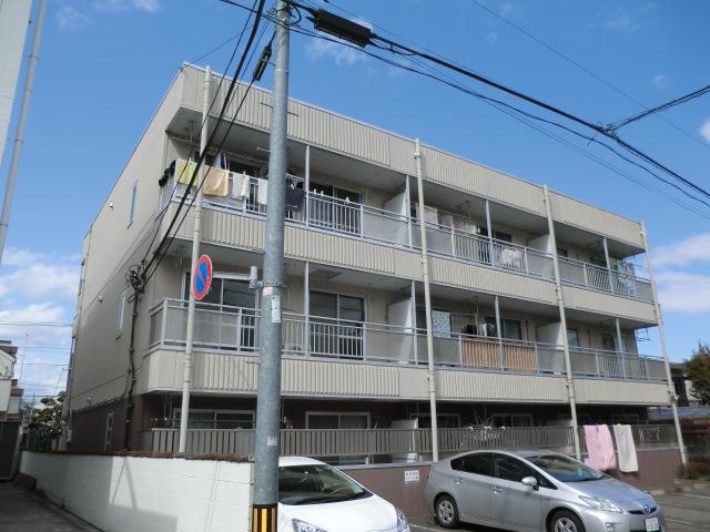 コーポソーシン(3LDK/3階)