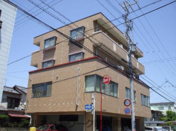 シズメン寿町ビル(1K/3階)