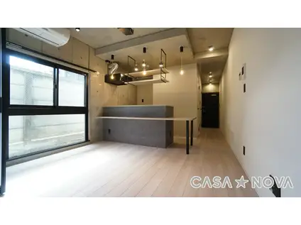 AMIRL PREMIER HEIAN-DORI(1LDK/2階)の間取り写真