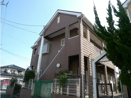 コーポエクセレント三宅Ⅰ(1K/1階)の外観写真