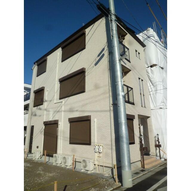 つくばエクスプレス 六町駅 徒歩5分 築7年(1LDK/3階)