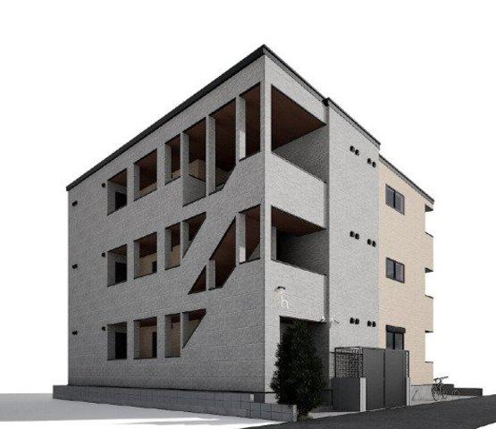 ROBOT HOME 井尻Ⅳ(1LDK/1階)
