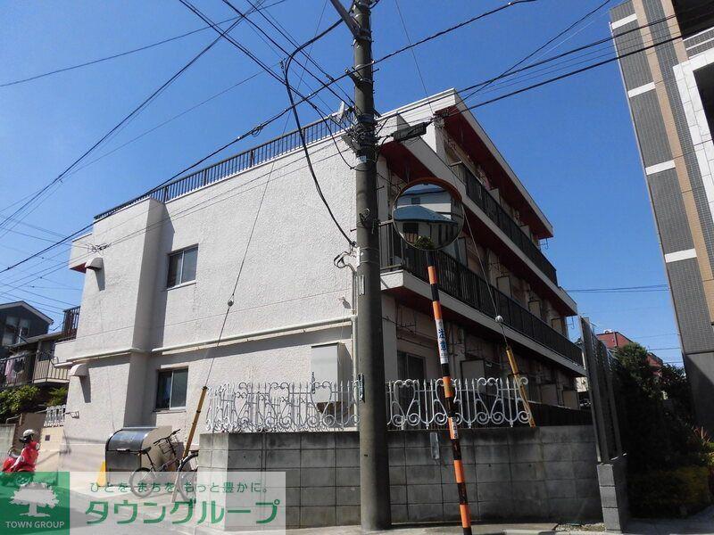 エクセルマンション(2K/1階)