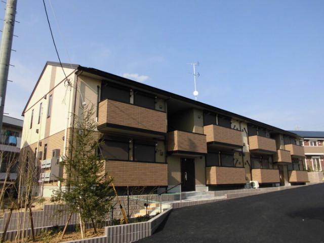 PARK HILLS MIYAKO(2LDK/2階)