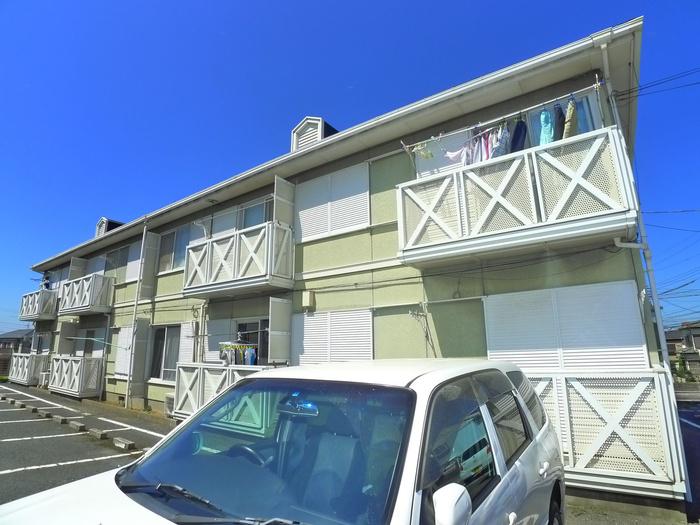 シャトレー駿河台3(2DK/2階)