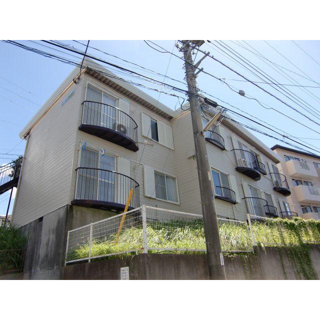 ビューハイツ榊原(2DK/1階)
