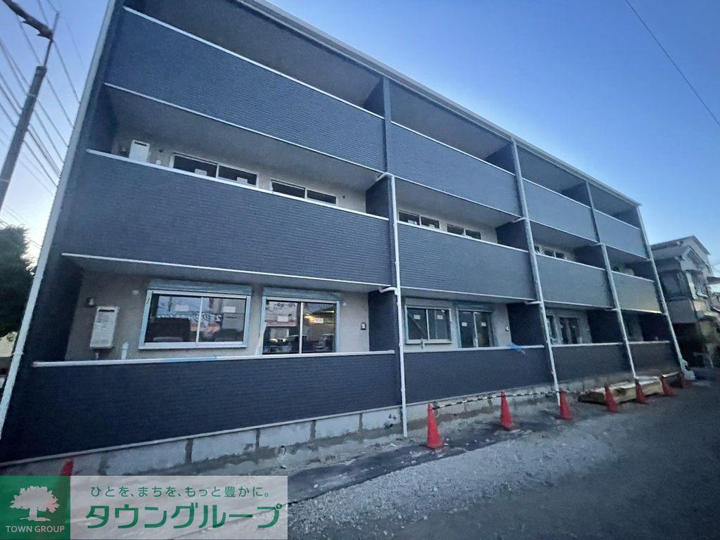 リーブルファイン朝霞幸町(2LDK/1階)