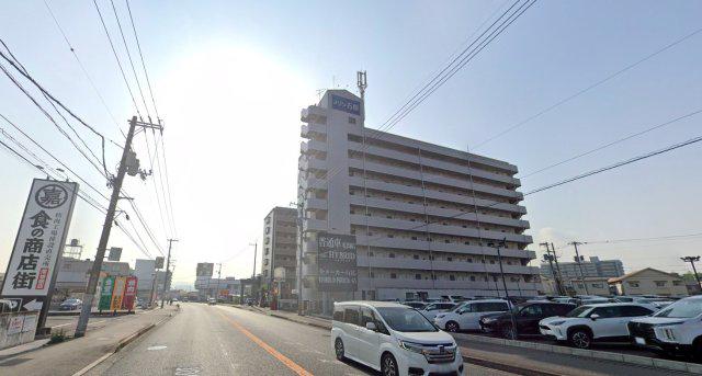 メゾン石原(1DK/2階)