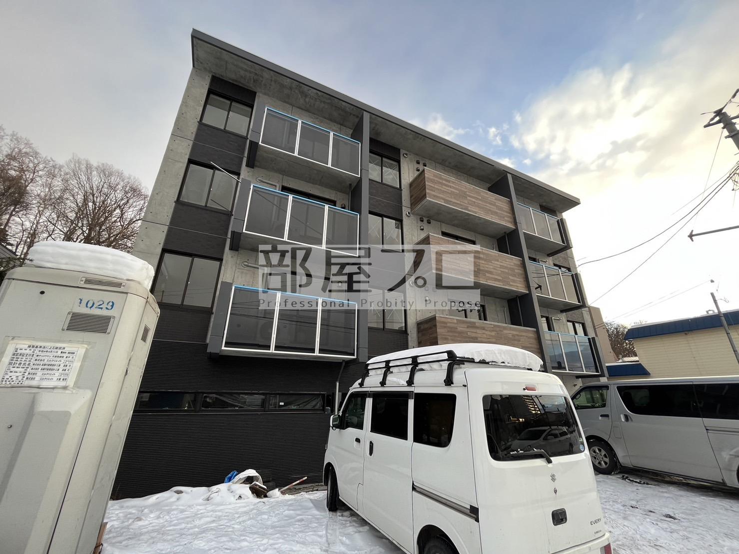 TERRE DE NORD(1LDK/4階)