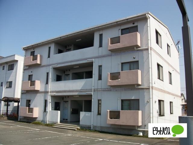 マンションブライト(3DK/3階)