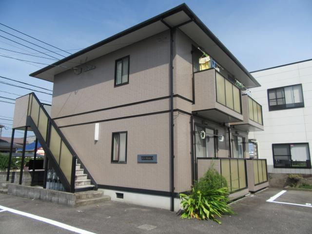 エンカレムI(1K/1階)
