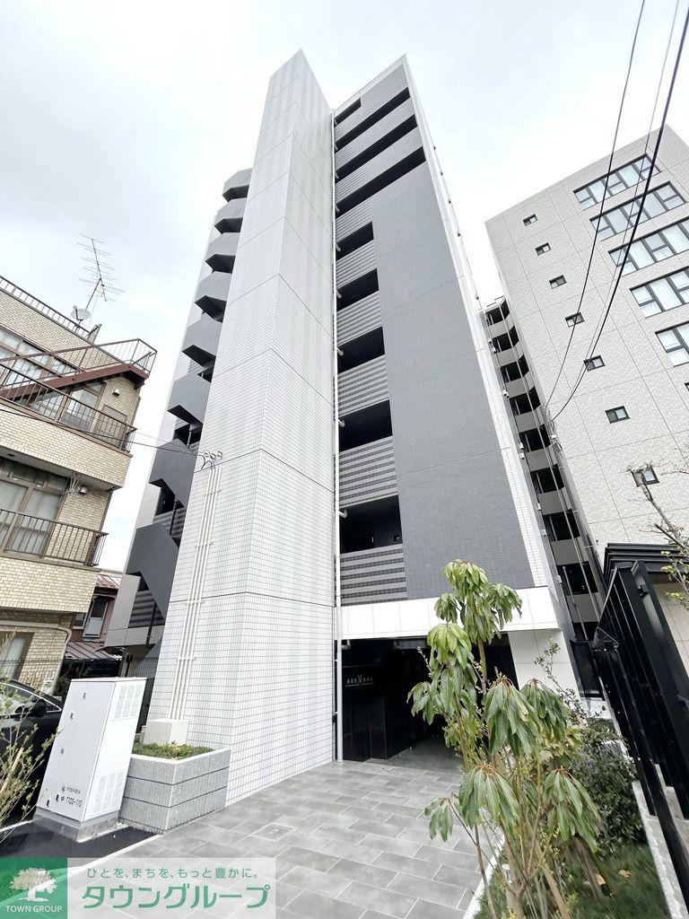 ARKMARK東向島AZ(1K/6階)