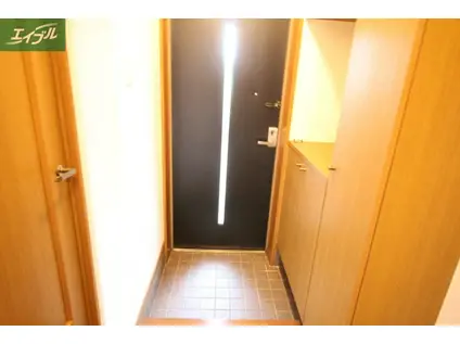 LINX(2LDK/1階)の玄関写真