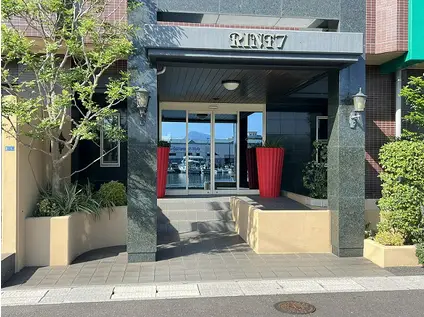 RINT7(1K/9階)の外観写真