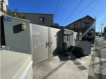 ZEST MUSAKO(ワンルーム/1階)の外観写真