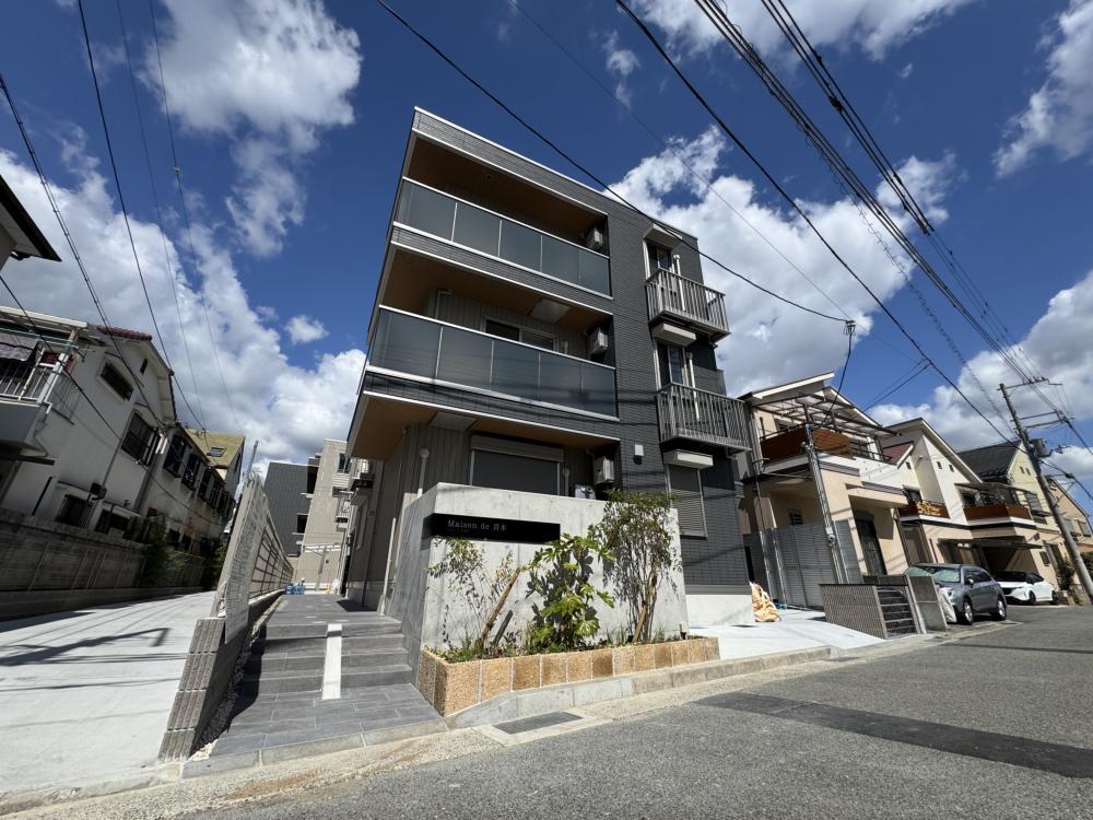 MAISON DE 青木(1LDK/3階)