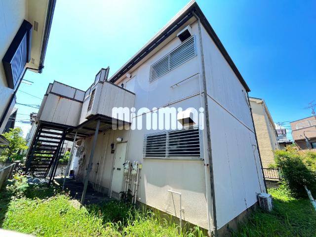 三ツ境マンション(2K/2階)