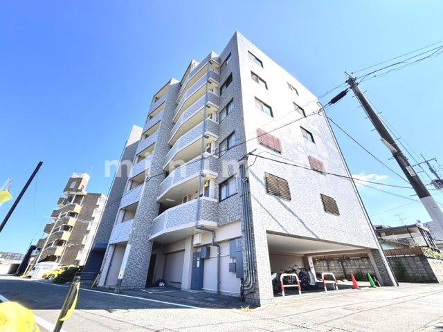 HAO新屋敷(2LDK/6階)
