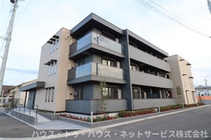ラフォーレ弐番館(2LDK/3階)