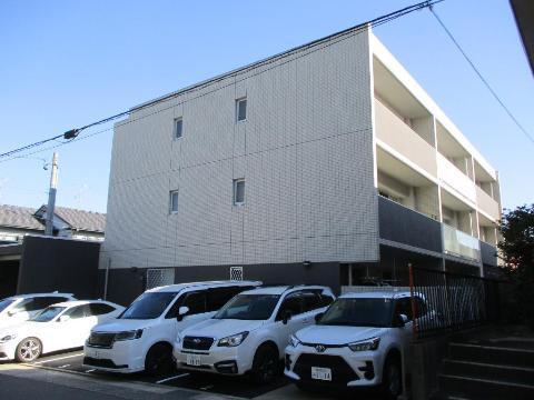 クレスト社台(2LDK/1階)