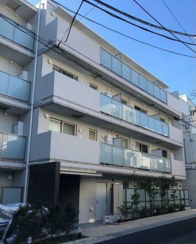 西麻布SBMマンション(1K/3階)