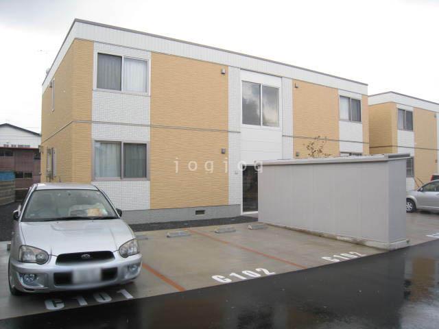 シャーメゾンタウン八重田C(1LDK/2階)