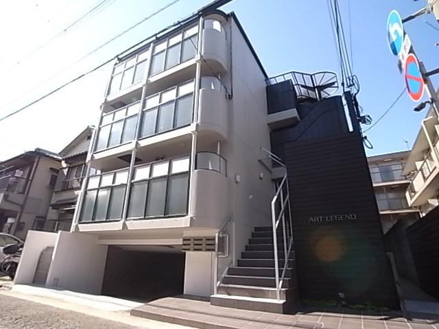 アートレジェンド(1K/3階)