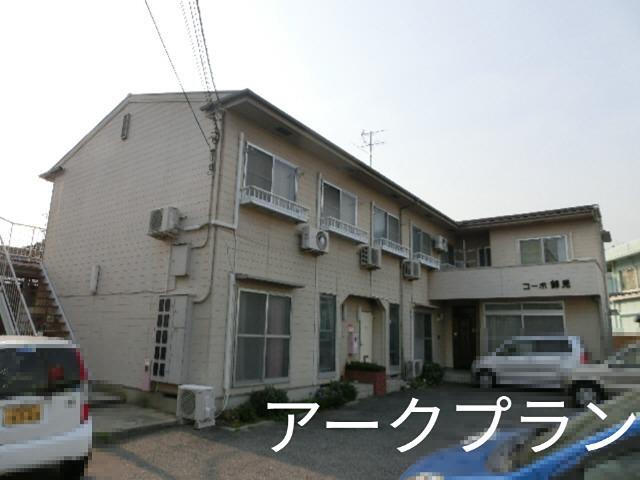 コーポ錦見(2DK/1階)