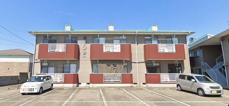 前田ハイツA棟(2LDK/1階)