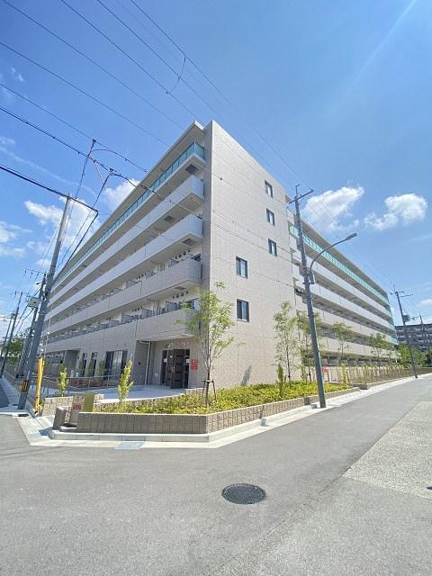 ミルト熊野(1K/3階)