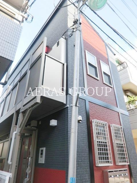 ホルテイ高円寺(ワンルーム/2階)