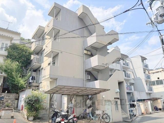 ハウス3(1K/2階)