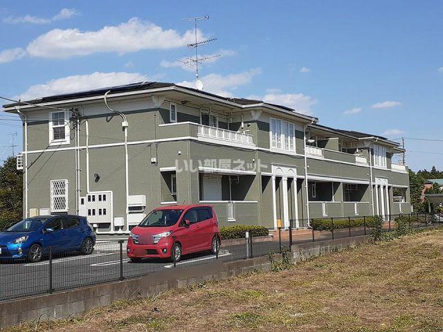 グランツ(1LDK/1階)