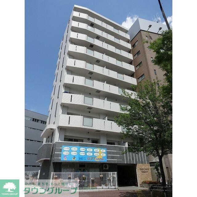 キャトルセゾン代官町(2LDK/8階)