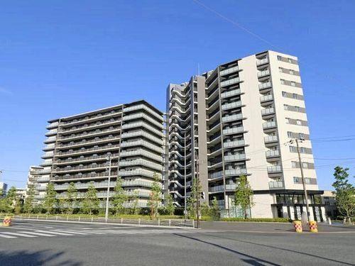 シティテラス川崎鈴木町グランドシーズンズ(3LDK/13階)