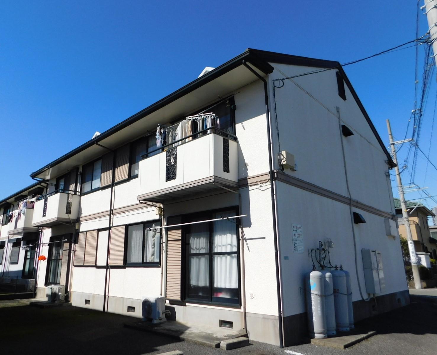 サンライズ相模大野(2LDK/2階)