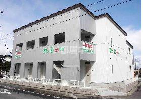 すまいる23番館(1K/1階)