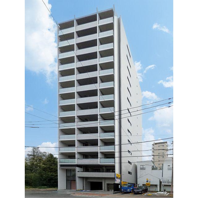 ジオエント上野稲荷町(2LDK/4階)