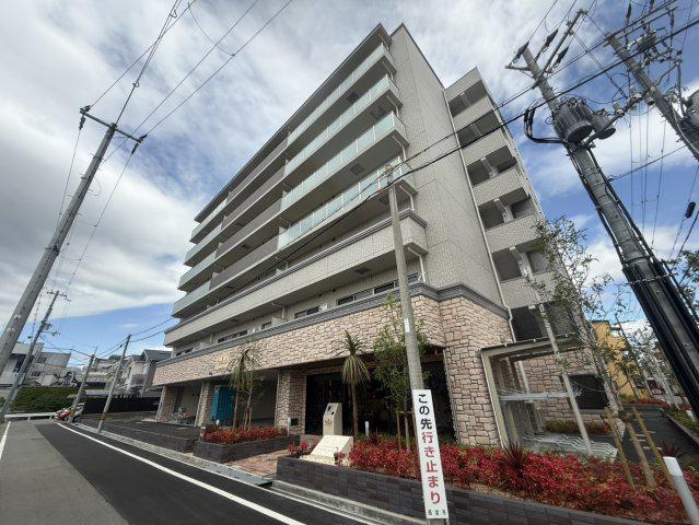 プレジオ西宮北口(1LDK/2階)