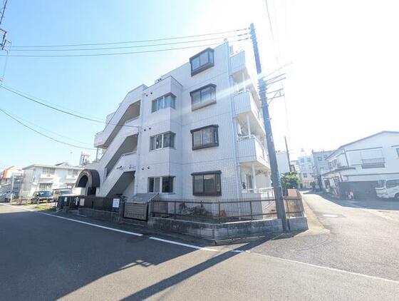 ベルトピア小田急相模原III(1K/1階)